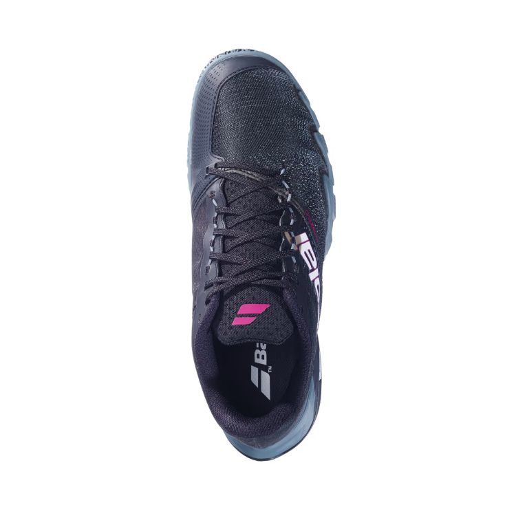 Babolat | Jet Premura 2 Men's Shoes-Black/ North Atlantic