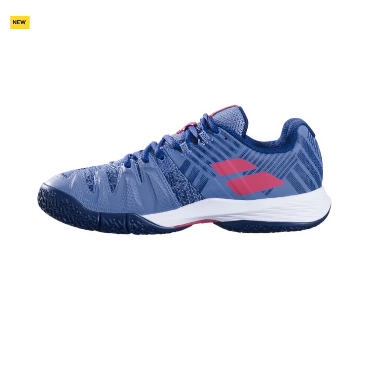 Babolat | Sensa Women's Shoes-Dark blue - Click Image to Close