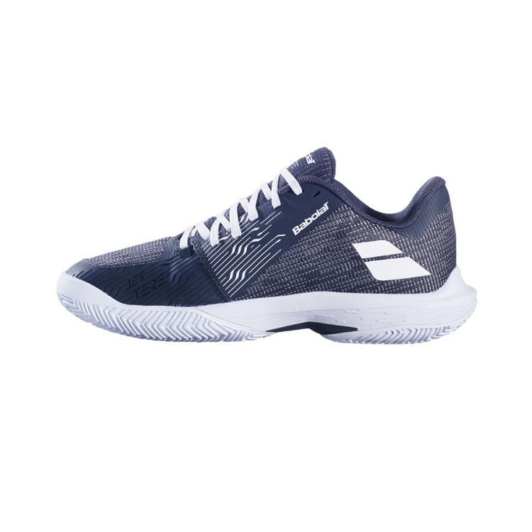 Babolat | Jet Tere 2 Clay Women's Shoes-Queen Jio Gray
