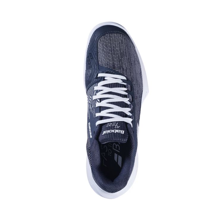 Babolat | Jet Tere 2 Clay Women's Shoes-Queen Jio Gray