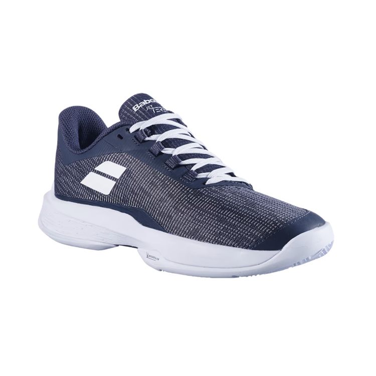 Babolat | Jet Tere 2 Clay Women's Shoes-Queen Jio Gray