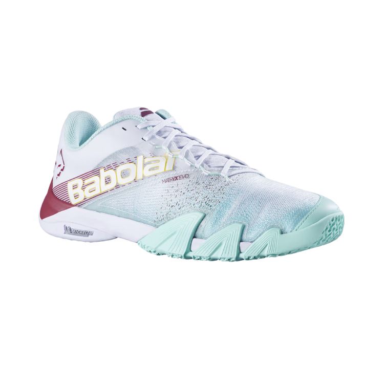 Babolat | Jet Premura 2 Men's Shoes Lebron-White/Red