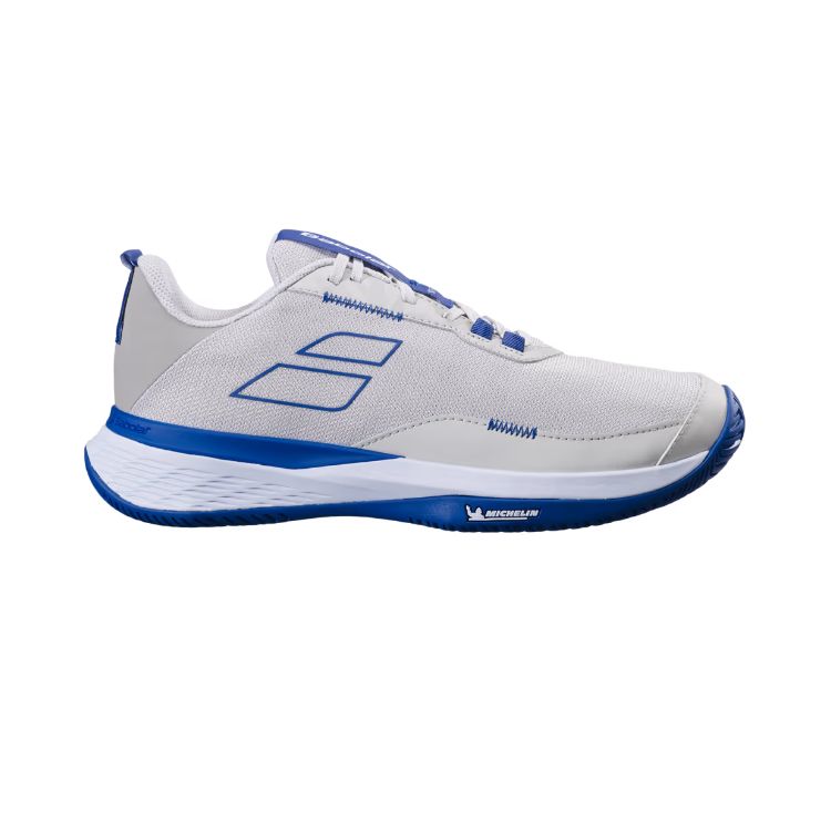 Babolat | SFX Evo All Court Men's Shoes-Oatmeal