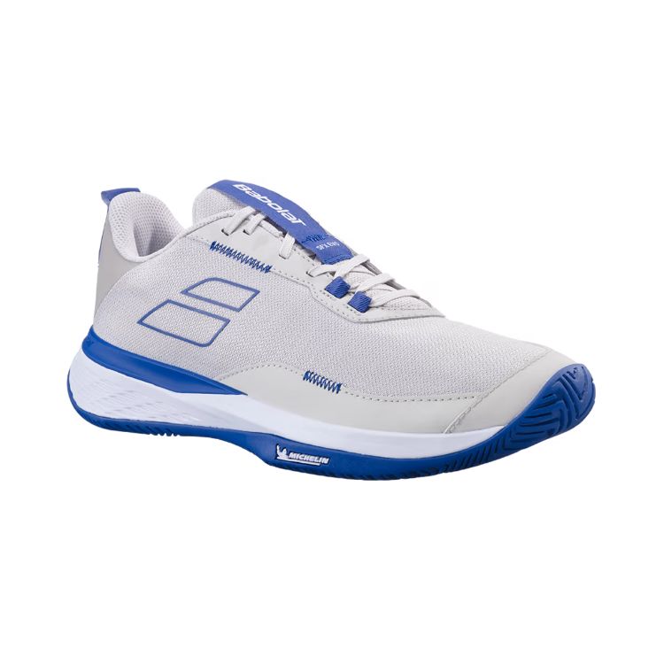 Babolat | SFX Evo All Court Men's Shoes-Oatmeal