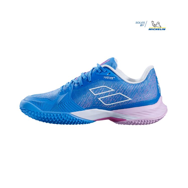 Babolat | Jet Tere Sand Grass Women's Shoes-French Blue