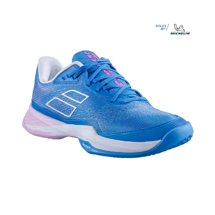 Babolat | Jet Tere Sand Grass Women's Shoes-French Blue