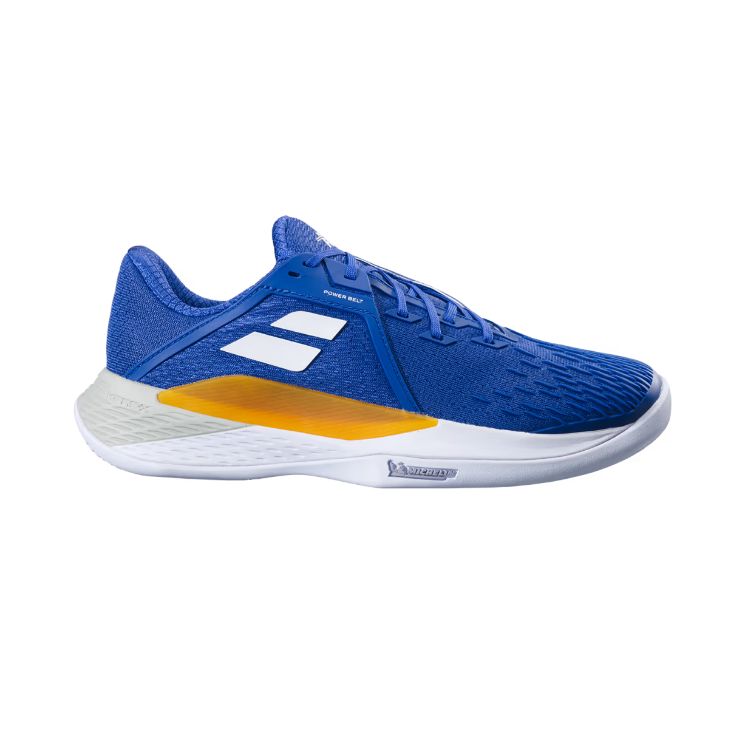 Babolat | Propulse Fury 3 Sand Grass Men's Shoes-Mombeo Blue