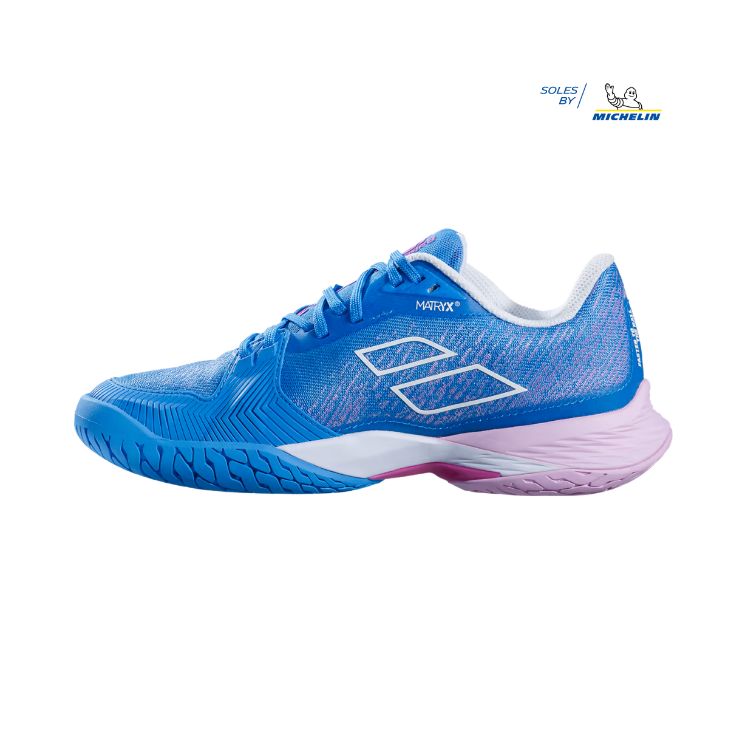Babolat | Jet Mach 3 All Court Women's Shoes-French Blue