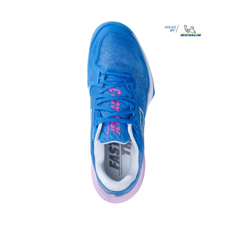Babolat | Jet Mach 3 All Court Women's Shoes-French Blue