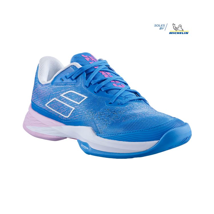 Babolat | Jet Mach 3 All Court Women's Shoes-French Blue